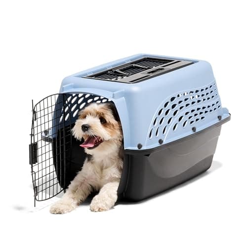 Petmate Two Door Top Load Kennel thumbnail 2