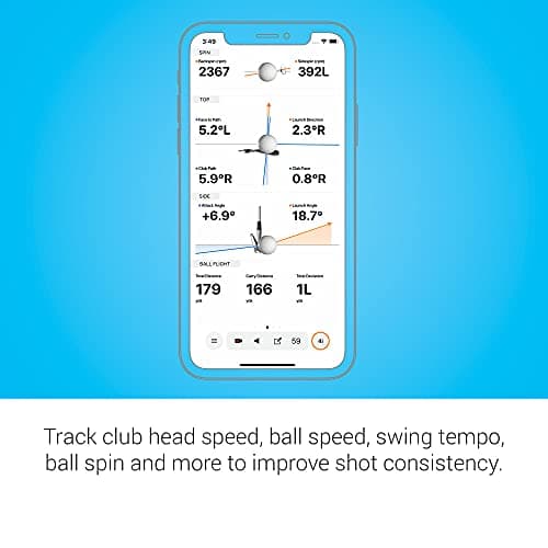 Garmin Approach R10 Portable Launch Monitor thumbnail 4