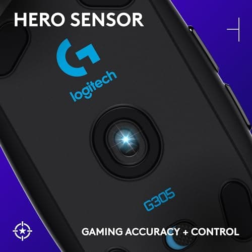 Logitech G305 LIGHTSPEED thumbnail 2