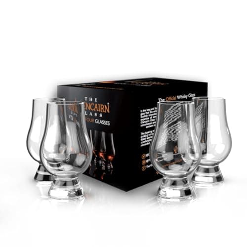 Glencairn Whisky Glass, Set of 4 - image 1