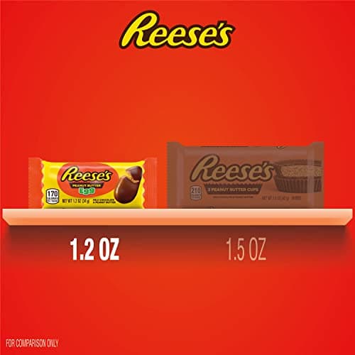 REESE'S Milk Chocolate Peanut Butter Eggs (36 Count) thumbnail 4