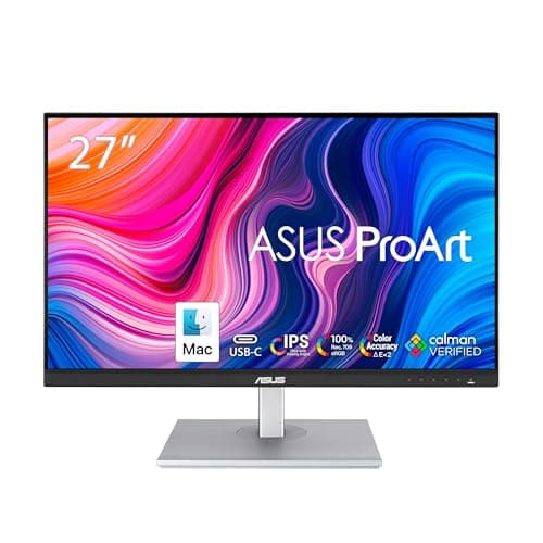 ASUS ProArt Display PA278CV 27" QHD Monitor - image 1
