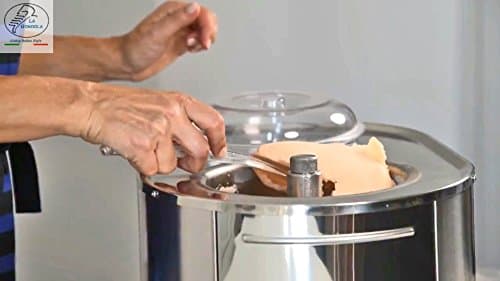 Lello 4080 Musso Lussino 1.5-Quart Ice Cream Maker thumbnail 2