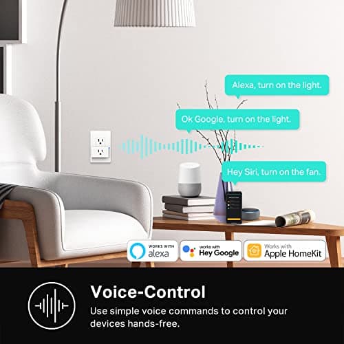Kasa Smart Plug Mini EP25 (4-Pack) thumbnail 5