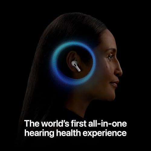 Apple AirPods Pro 2 Wireless Earbuds (USB-C) thumbnail 5