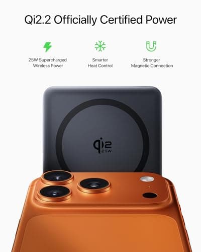 Baseus Picogo AM52 Qi2.2 25W 10,000mAh MagSafe Power Bank thumbnail 2
