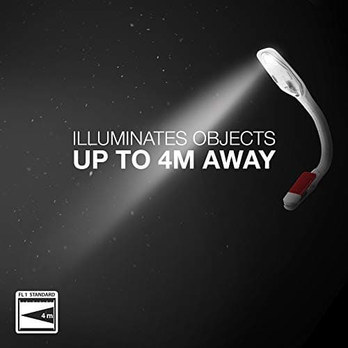 Energizer LED Clip-On Book Light Battery Powered thumbnail 5