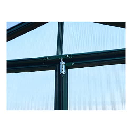 Rion Grand Gardener 2 Clear Greenhouse 6x8 thumbnail 4