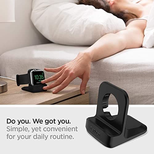 Spigen S350 Apple Watch Charging Stand thumbnail 3