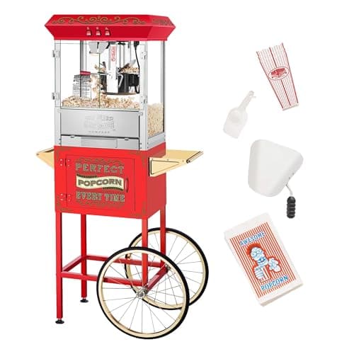 Great Northern Popcorn Machine - image 1