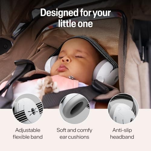 Em's 4 Bubs Baby Earmuffs thumbnail 3
