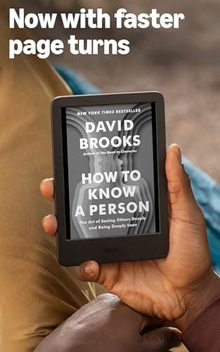 Amazon Kindle (2024) thumbnail 3