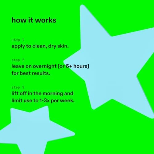 Starface Hydro-Star Pimple Patches (32 Count) thumbnail 4