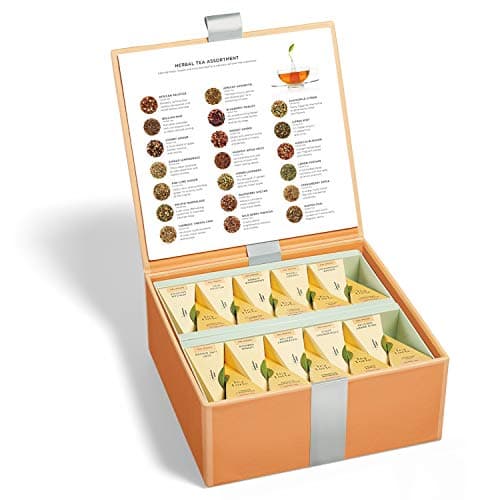 Tea Forte Luxe Tea Chest Gift Set thumbnail 2