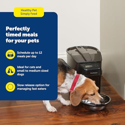 PetSafe Healthy Pet Simply Feed thumbnail 2