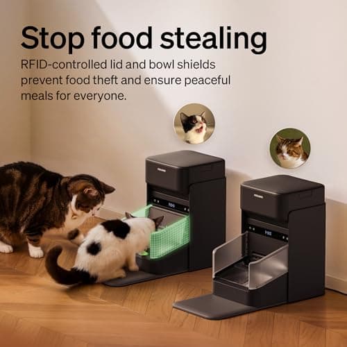 PETLIBRO RFID Automatic Cat Feeder thumbnail 4