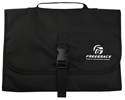 Freegrace Premium Hanging Toiletry Bag thumbnail 2