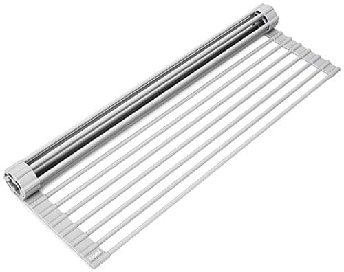 Surpahs Roll-Up Dish Drying Rack (20.5" x 13.1") - image 1