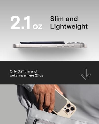 MOFT Magnetic Phone Stand & Wallet thumbnail 2