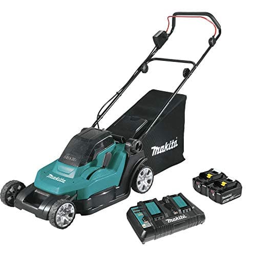 Makita XML03PT1 18V X2 (36V) LXT 18-Inch Mower Kit - image 1