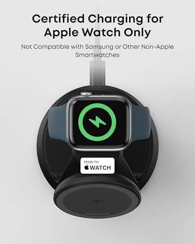 Anker MagGo 3-in-1 Nano Charging Stand thumbnail 4