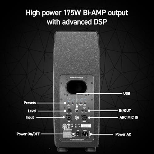 IK Multimedia iLoud MTM MKII Studio Monitor thumbnail 3