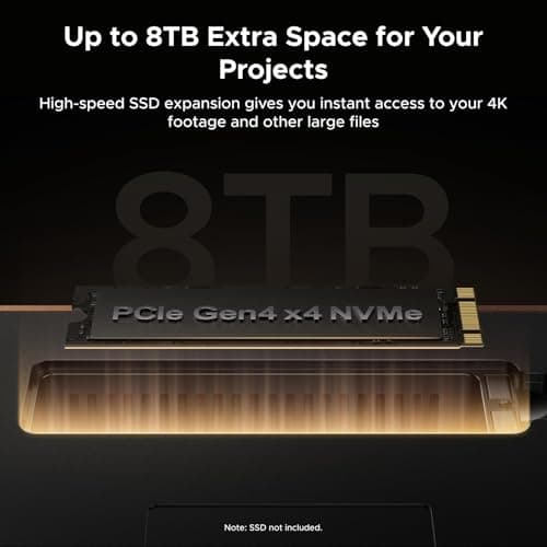 UGREEN Maxidok Thunderbolt 5 Docking Station thumbnail 4