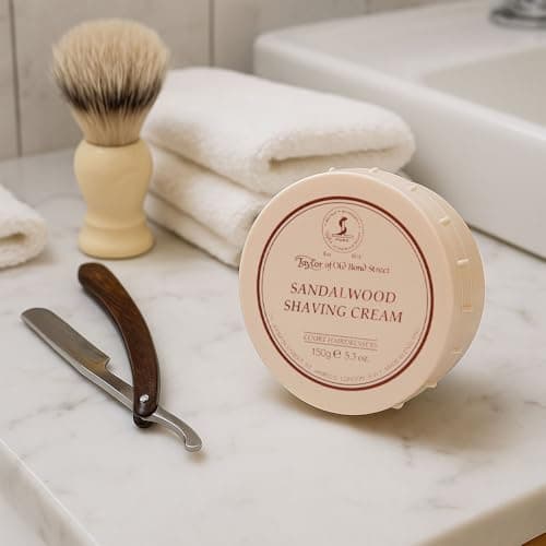 Taylor of Old Bond Street Sandalwood Shaving Cream Bowl thumbnail 4