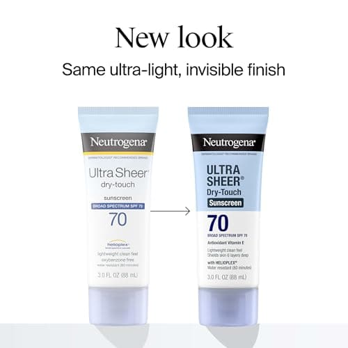 Neutrogena Ultra Sheer Dry-Touch Sunscreen SPF 70 thumbnail 2