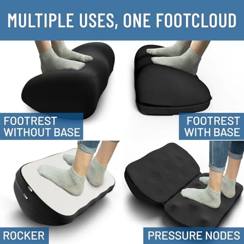 Everlasting Comfort Office Foot Rest thumbnail 5