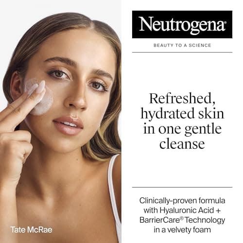 Neutrogena Hydro Boost Hydrating Cleansing Gel thumbnail 2