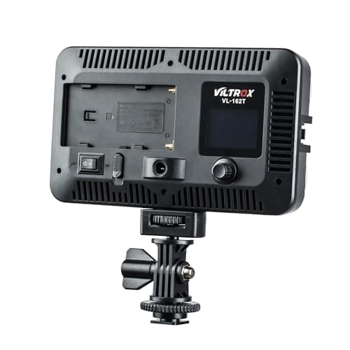 VILTROX VL-200T Bi-Color LED Video Light Panel thumbnail 2