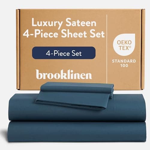 Brooklinen Luxe Core Sheet Set, Queen - image 1