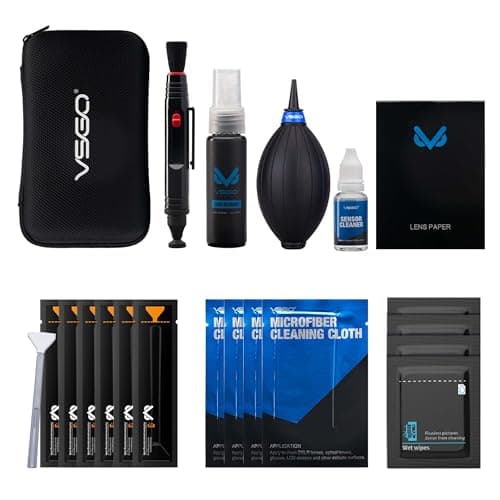 VSGO Professional Camera Cleaning Kit thumbnail 4