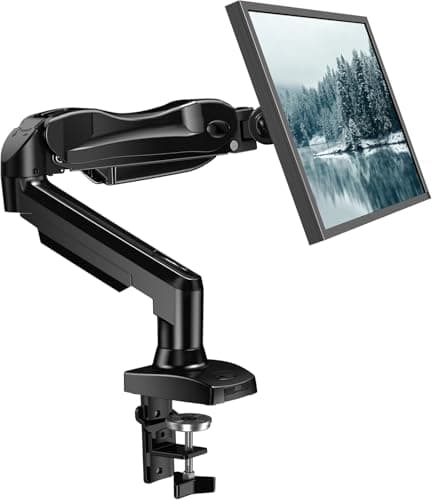 HUANUO FlowLift Single Monitor Arm - image 1