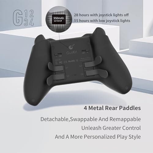 GuliKit KingKong 3 Max Controller thumbnail 4