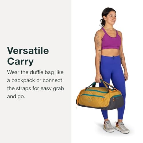 Osprey Daylite 45L Duffel Backpack thumbnail 3