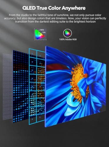 UPERFECT 4K Portable Monitor 15.6-Inch UPro156 thumbnail 2