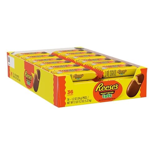 REESE'S Milk Chocolate Peanut Butter Eggs (36 Count) thumbnail 3