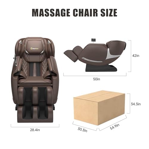 Real Relax Favor-04 ADV Massage Chair thumbnail 2