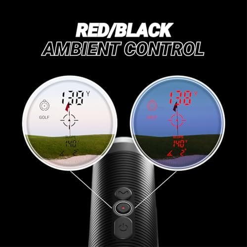 Blue Tees Golf Series 3 Max+ Rangefinder with Slope Switch thumbnail 3