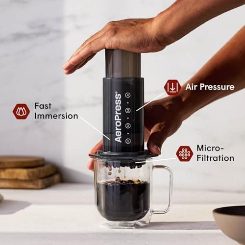 AeroPress Original Coffee Press thumbnail 2