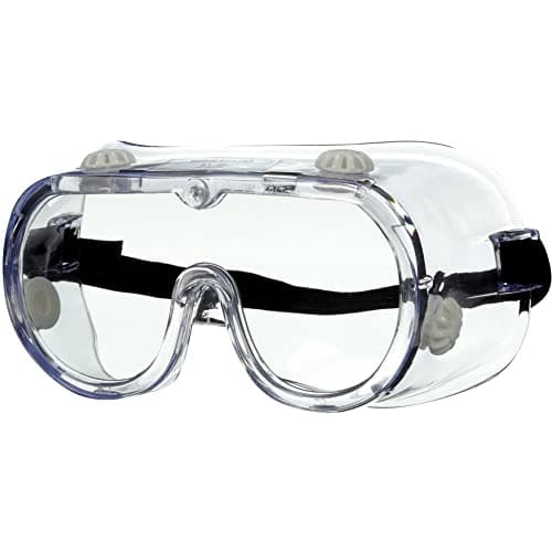 3M Chemical Splash/Impact Safety Goggles thumbnail 3