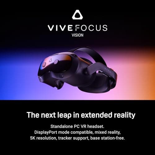 HTC Vive Focus Vision thumbnail 2