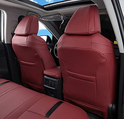 LULUDA Full Set Car Seat Covers thumbnail 2