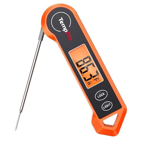 ThermoPro TP19H Digital Instant Read Meat Thermometer - image 1