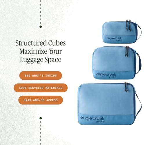 Eagle Creek Pack-It Reveal Cube Set thumbnail 2