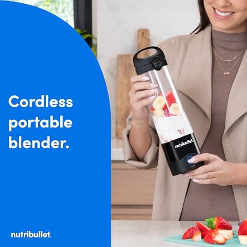 NutriBullet Portable Blender 20 oz thumbnail 2