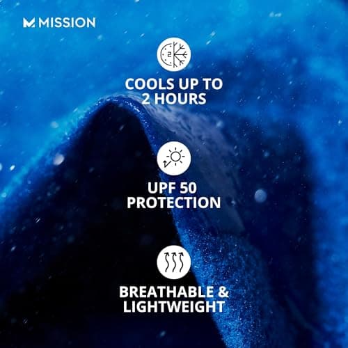 Mission Original Cooling Towel thumbnail 3