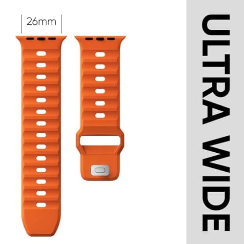 Sport Bands 6-Pack for Apple Watch 42/44/45/46/49mm thumbnail 2